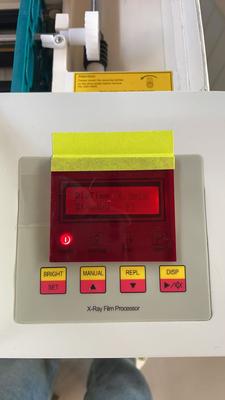 NDT-Röntgenfilm-Entwicklungsmaschine mit Digitalanzeige HDL-P14A