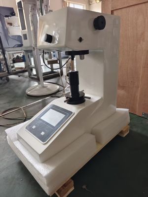 HVS-1000 Touchscreen Digitales Display Mikro-Vickers-Härteprüfgerät