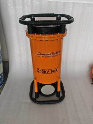 250 KV-Frequenzumwandler, tragbarer Röntgenfehlerdetektor
