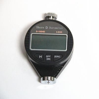 Digitales Shore-Durometer mit 0-100 HA Messbereich, 0,1 Auflösung und DIN53505-Standards Shore-Härteprüfer