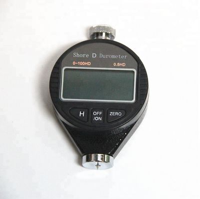 Digitales Taschen-Shore-Durometer zur Härteprüfung mit 0-100HD-Bereich, konform mit den Normen DIN53505 und ASTMD2240