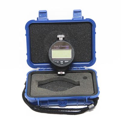 Digitales Taschen-Shore-Durometer zur Härteprüfung mit 0-100HD-Bereich, konform mit den Normen DIN53505 und ASTMD2240