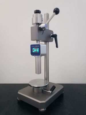 HT-6619 Digital Shore OLED Display Kautschukhärte Tester mit Zeithaltungs- und Durchschnittsberechnungsfunktion