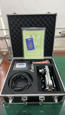 Neue WLAN-Messmaschine HRD-120 Integrierte Fehlererkennung für Drahtseile