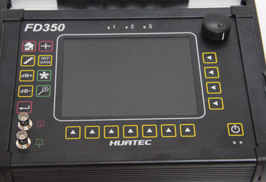 Automatisierte Kalibrierungs-Ultraschallfehler-Detektor industrielle Carck-Prüfvorrichtung 0 - 10000mm
