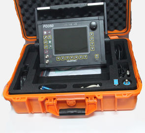Hochwertiger digitaler Ultraschallfehlerdetektor FD350