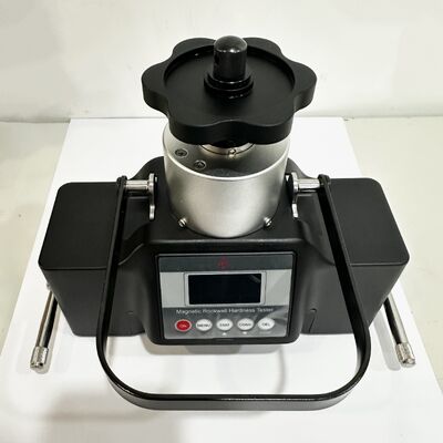 HR-P200 Fortgeschrittene Belastung Gesamttestkraft Magnetische digitale Rockwell Oberflächenhärte Tester