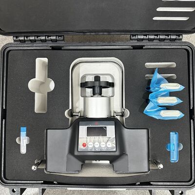 HR-P200 Fortgeschrittene Belastung Gesamttestkraft Magnetische digitale Rockwell Oberflächenhärte Tester