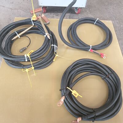 AC Current 0-3000A Movable Magnetic Particle Flaw Detector