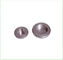 Hohe Qualität anodisierte Aluminium-Payne-Durchlässigkeits-Schale mit Gewindering-Abdeckung