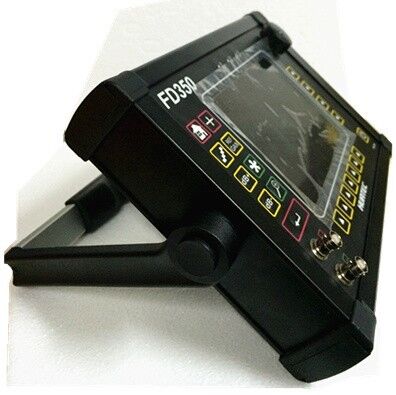 Lithium-Batterie A-Scan B-Scan Digitaler Ultraschall-Fehlerdetektor