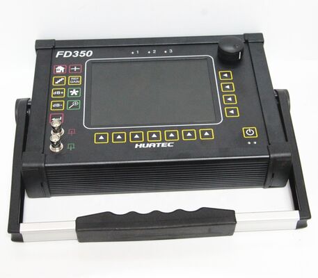 Lithium-Batterie A-Scan B-Scan Digitaler Ultraschall-Fehlerdetektor