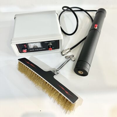 HD-201A Digitale Anzeige Metalloberfläche Gummi-Beschichtung beschichtet Korrosion Porosität Holiday Detektor