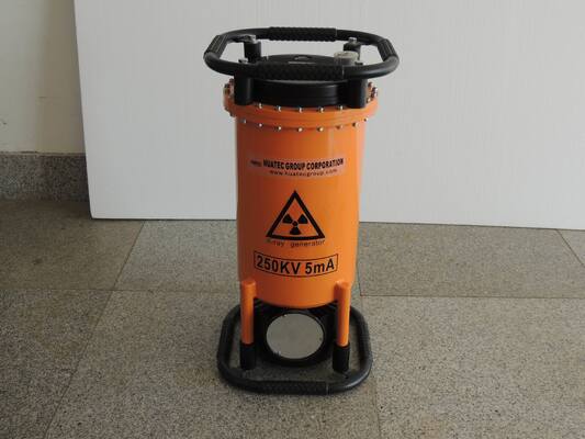 250kv Ceramic Directional Portable X-Ray Flaw Detector XXG2505