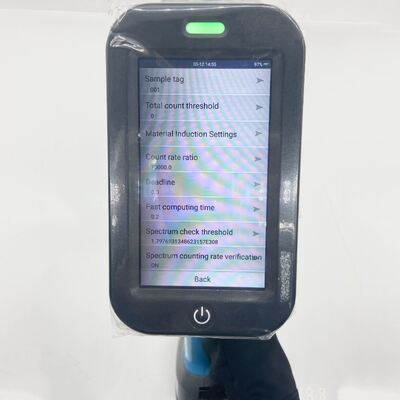 Handheld-Röntgenfluoreszenz-Legierungskompositionsanalysator PMI-Legierungsanalysator