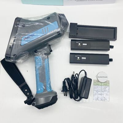 Handheld-Röntgenfluoreszenz-Legierungskompositionsanalysator PMI-Legierungsanalysator