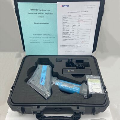 Handheld-Röntgenfluoreszenz-Legierungskompositionsanalysator PMI-Legierungsanalysator