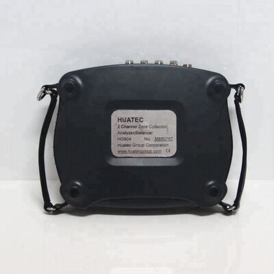 Vibrationsanalysator 2 Kanal Datensammler / Analyzer / Balancer