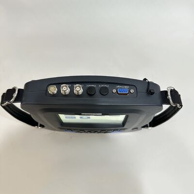 Verfügt über einen vielseitigen Eingangsanschluss, der an verschiedene Sensortypen angeschlossen werden kann. Vierkanaliger multifunktionaler Vibrationsanalysator