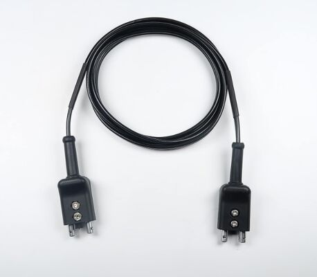 DA231 Kabel HUATEC Made Ultraschallkabel Kompatibel mit Style Lemo-00 Stecker zu Lemo-00 Stecker