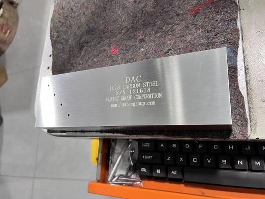 DAC-Ultraschallkalibrierblöcke