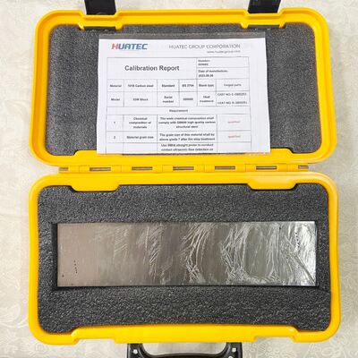 NDT-Instrument IOW-Kalibrierblock