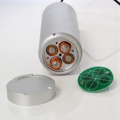 Hand-Vibrationskalibrator für Schwingungsmesser, Vibrationstester, Vibrationsanalysator