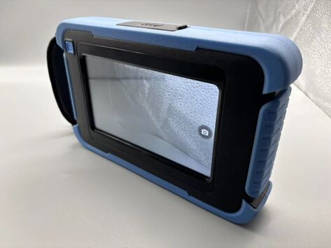 HAI-100 Handheld Akustik-Bildgebungskamera 124 Mikrofone Ultraschall-Leckdetektor für Teilentladungs- & Gasleckortung