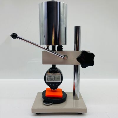 Digitales Taschen-Härteprüfgerät Shore 0 - 100HD