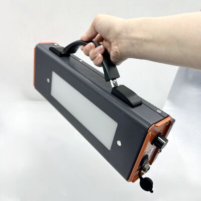 HFV-3010M 98% Vollbild Industrie-Röntgenfilm-LED-Betrachter mit Densitometer