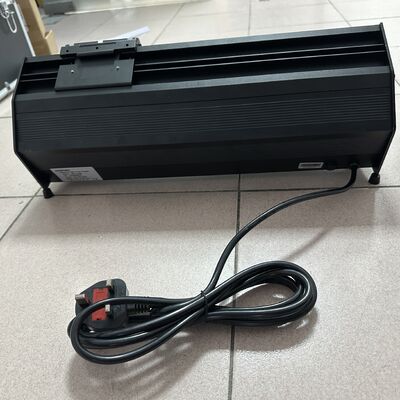 2x Vergrößerungsglas und LED-Lampenperlen-Röntgenbildschirm mit Fußschalter