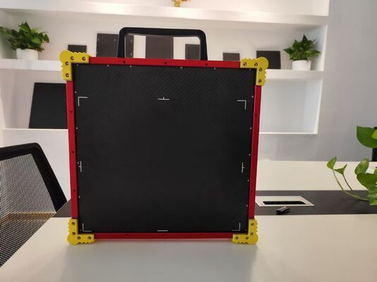 Digitale Radiographie (DR), insbesondere die Verwendung von festen (Flachbild-) und flexiblen (biegsamen) digitalen Detektoren