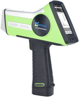 Handheld-Röntgenfluoreszenzspektrometer HXRF-145AT