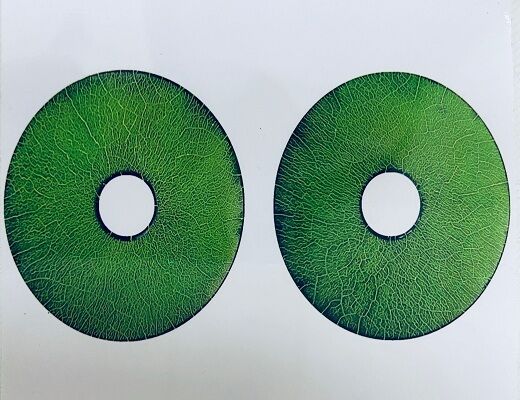 Referenzblock Typ 1 EN ISO 9934-2