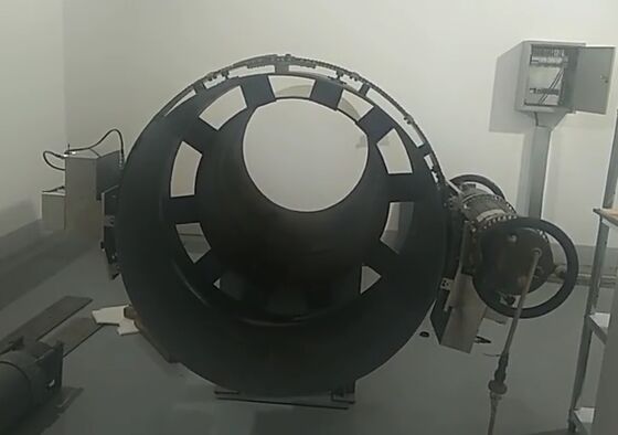 Digitales röntgenbildgebendes Crawling-Inspektionssystem