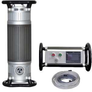 Digitales röntgenbildgebendes Crawling-Inspektionssystem