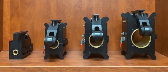 HUATEC HRD-120 Wire Rope Flaw Detector