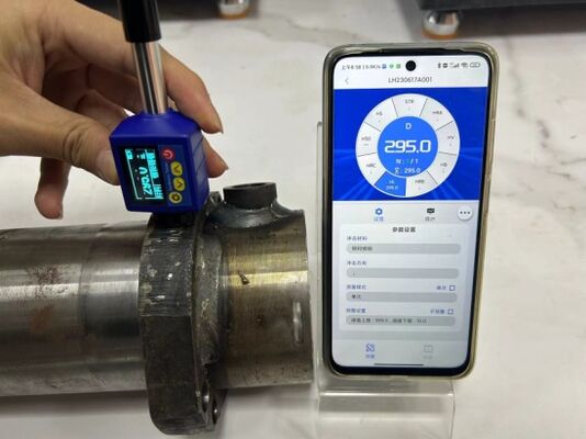 "Cloud" Stift Leeb Härte Tester