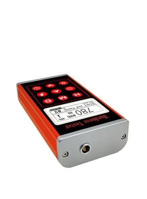 Punktmatrix LCD RHL-11A tragbare Härtetester