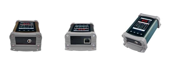 RHL-AI1600 Online 320x240 Farb-TFT-Bildschirm Anzeige Leeb Härte Tester
