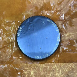 Brinell-Härteprüfblock für die Standardkalibrierung