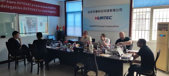 Fluoreszierende Magnetpartikel-Inspektionsmaschine