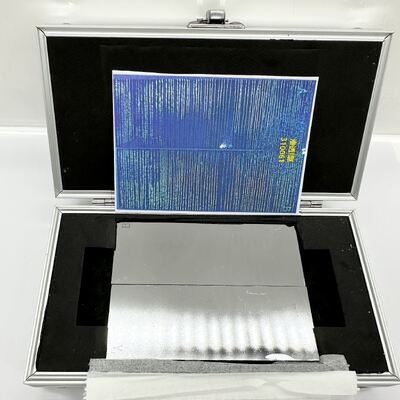 ISO 3452-3 Referenzblock Typ 1