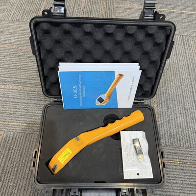 FJ-1015 Alpha/Beta/X/Gamma/Neutronendetektor Multifunktions-Strahlungsschutzgerät