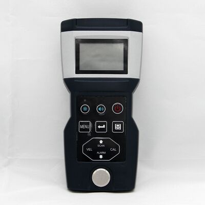 TG-3250 Multifunktionales Ultraschalldickheitsmessgerät Temperaturkompensation Dual Single Element Probe NDT Metall Nichtmetalldickheitsmessgerät