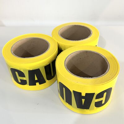 Hochsichtbare Strahlenschutzband für Röntgenprüfstellen