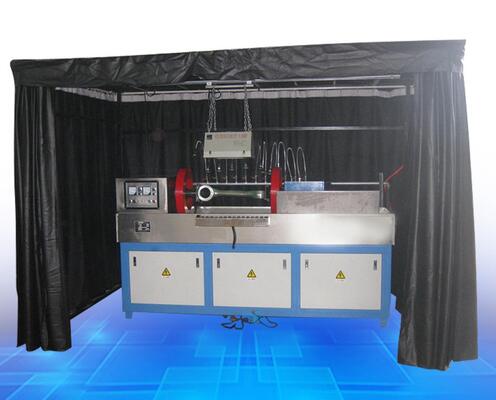 MPI-Prüfgerät Nassbank Typ HMP-10000AC/DC