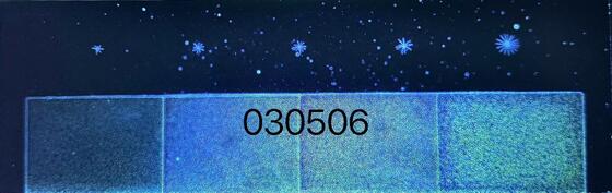 ISO 3452-3 Typ 2 Panels