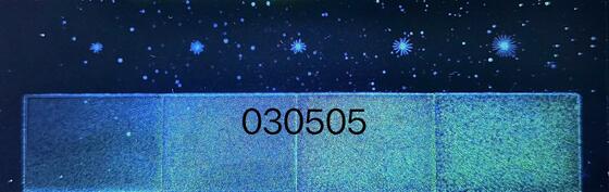 ISO 3452-3 Typ 2 Panels