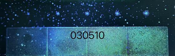 ISO 3452-3 Typ 2 Panels